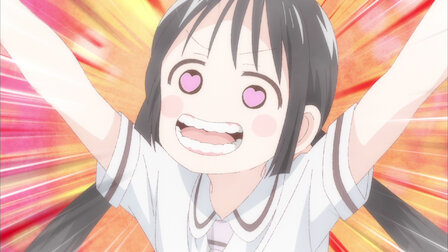 Watch Asobi Asobase Workshop Of Fun Netflix