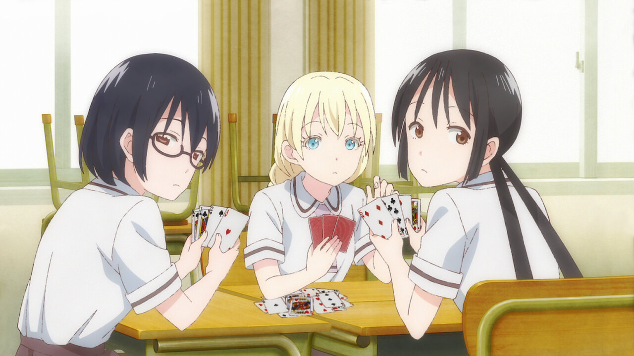 Watch Asobi Asobase Workshop Of Fun Netflix