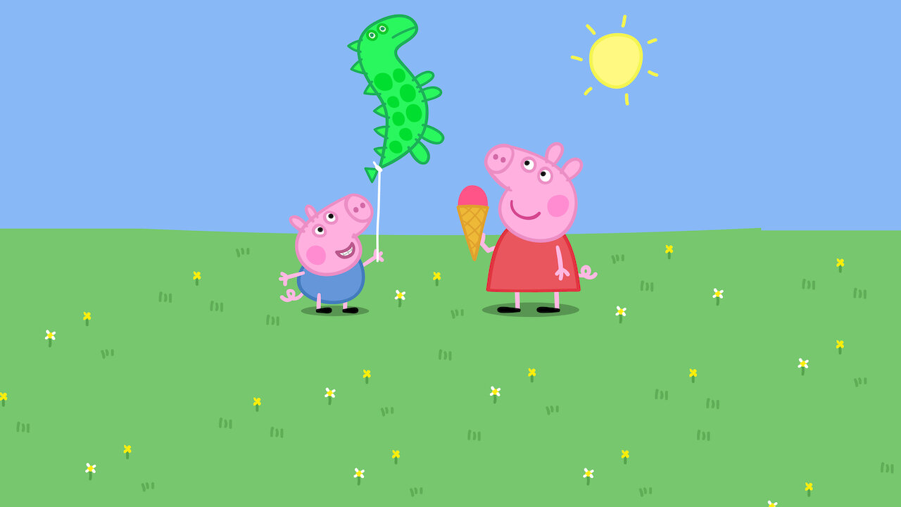 Watch Peppa Pig | Netflix